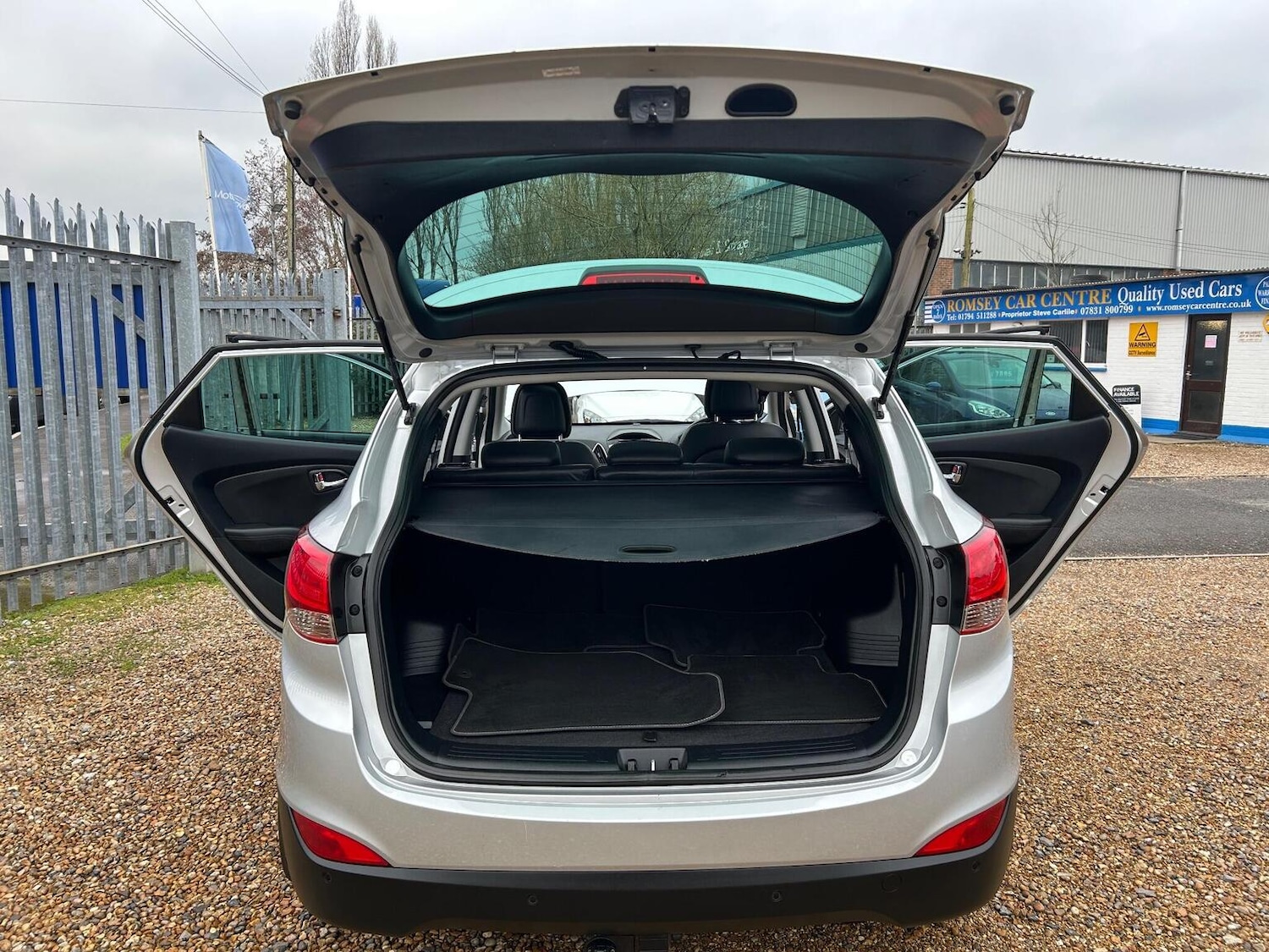 Used Hyundai Ix35 2011 for sale - 77802375: Photo 16