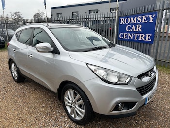 Hyundai Ix35 feature image