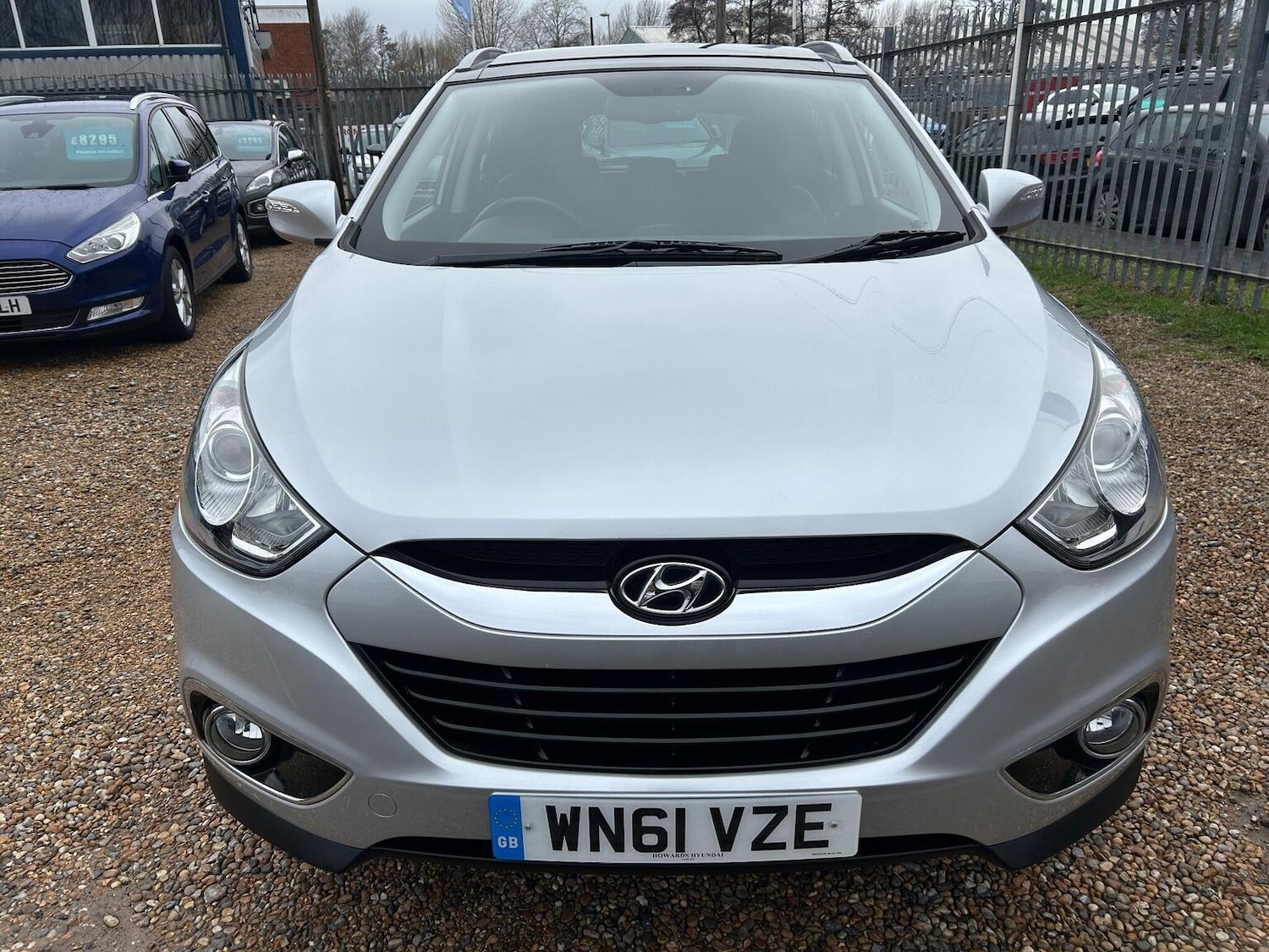 Used Hyundai Ix35 2011 for sale - 77802375: Photo 2