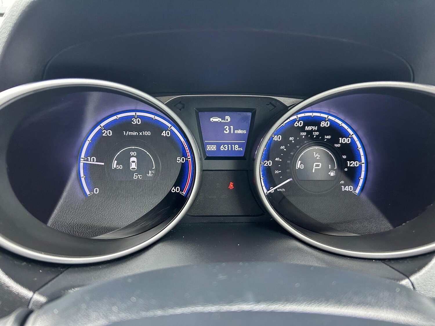 Used Hyundai Ix35 2011 for sale - 77802375: Photo 32