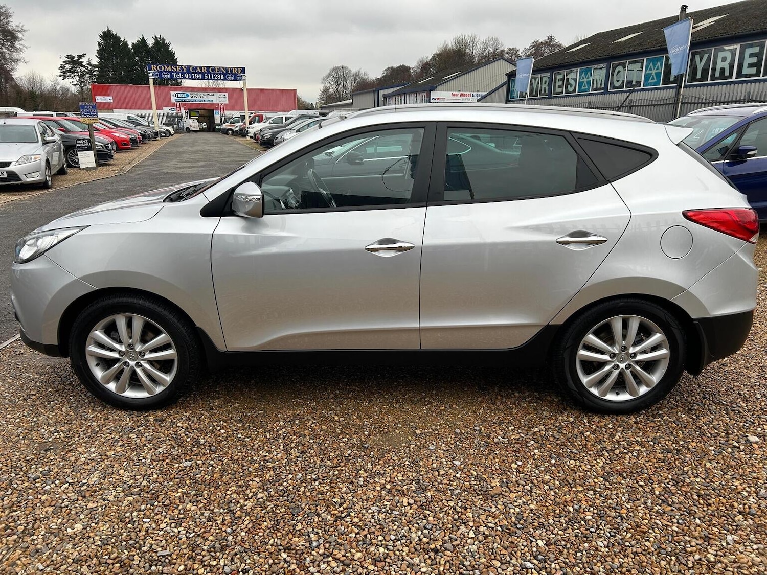 Used Hyundai Ix35 2011 for sale - 77802375: Photo 4