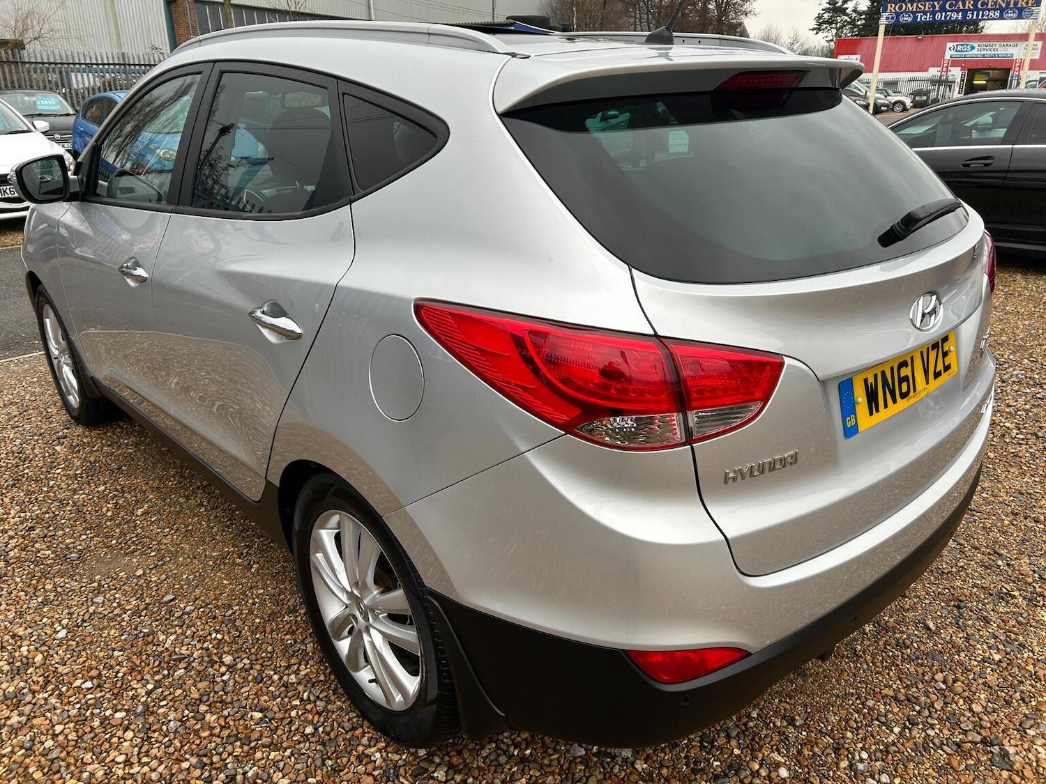 Used Hyundai Ix35 2011 for sale - 77802375: Photo 5