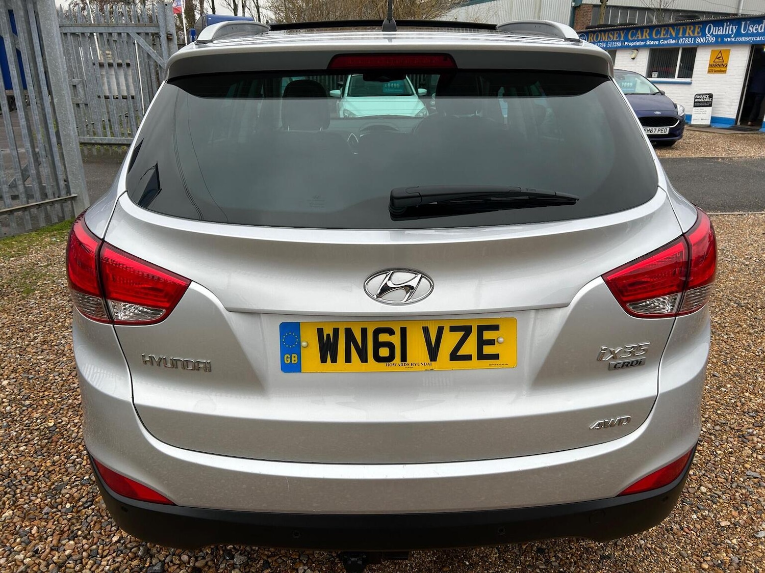 Used Hyundai Ix35 2011 for sale - 77802375: Photo 6