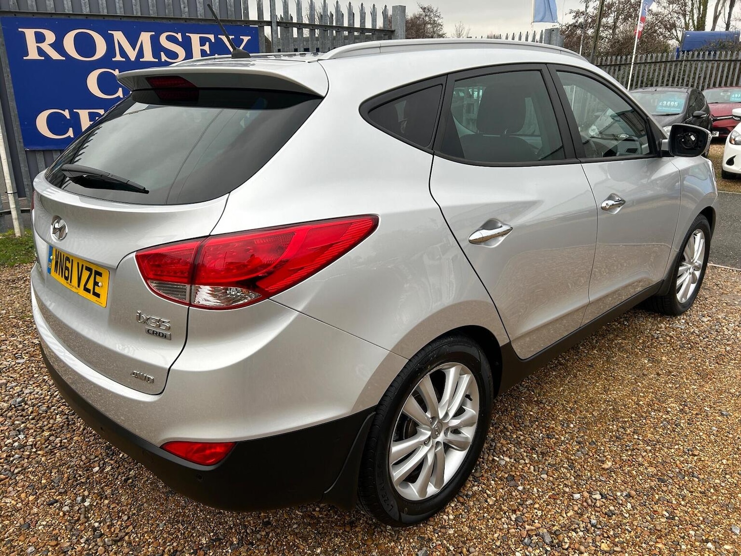 Used Hyundai Ix35 2011 for sale - 77802375: Photo 7