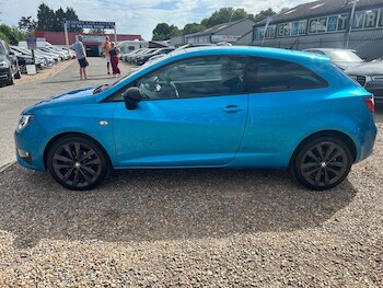 Used SEAT Ibiza 2016 for sale - 78633598: Photo