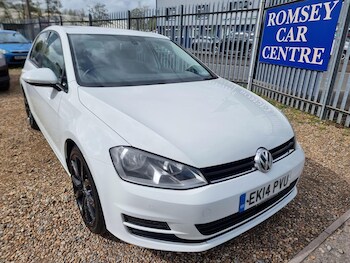 Used Volkswagen Golf 2014 for sale - 78273750: Photo