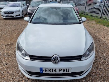 Used Volkswagen Golf 2014 for sale - 78273750: Photo