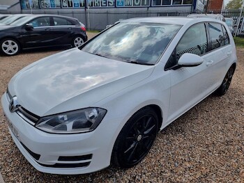 Used Volkswagen Golf 2014 for sale - 78273750: Photo
