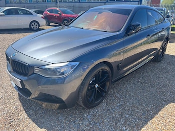 Used BMW 3 Series Gran Turismo 2016 for sale - 78373494: Photo