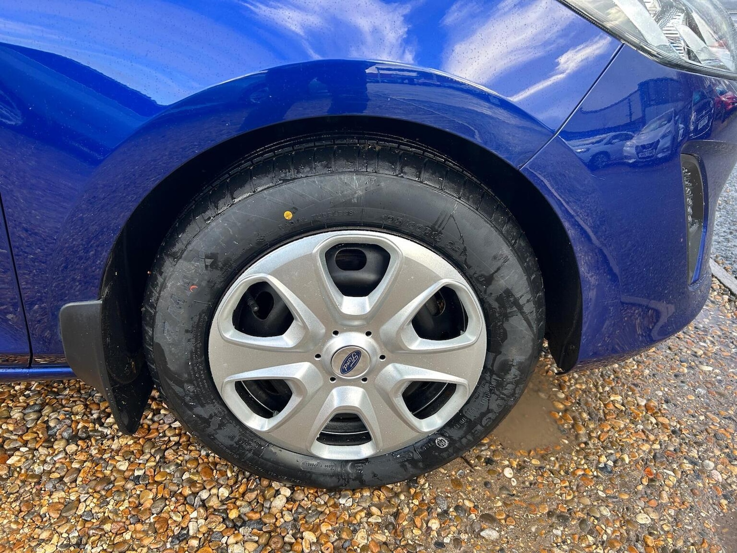 Used Ford Fiesta 2018 for sale - 77937882: Photo 10