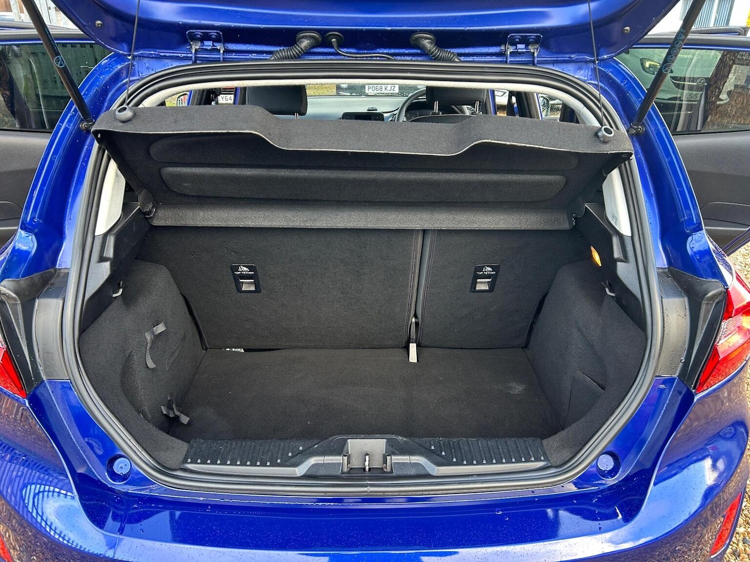 Used Ford Fiesta 2018 for sale - 77937882: Photo 17