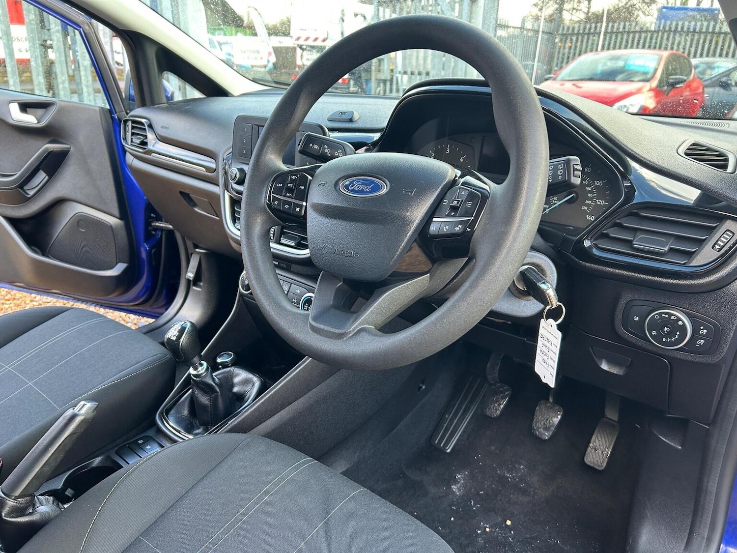 Used Ford Fiesta 2018 for sale - 77937882: Photo 21