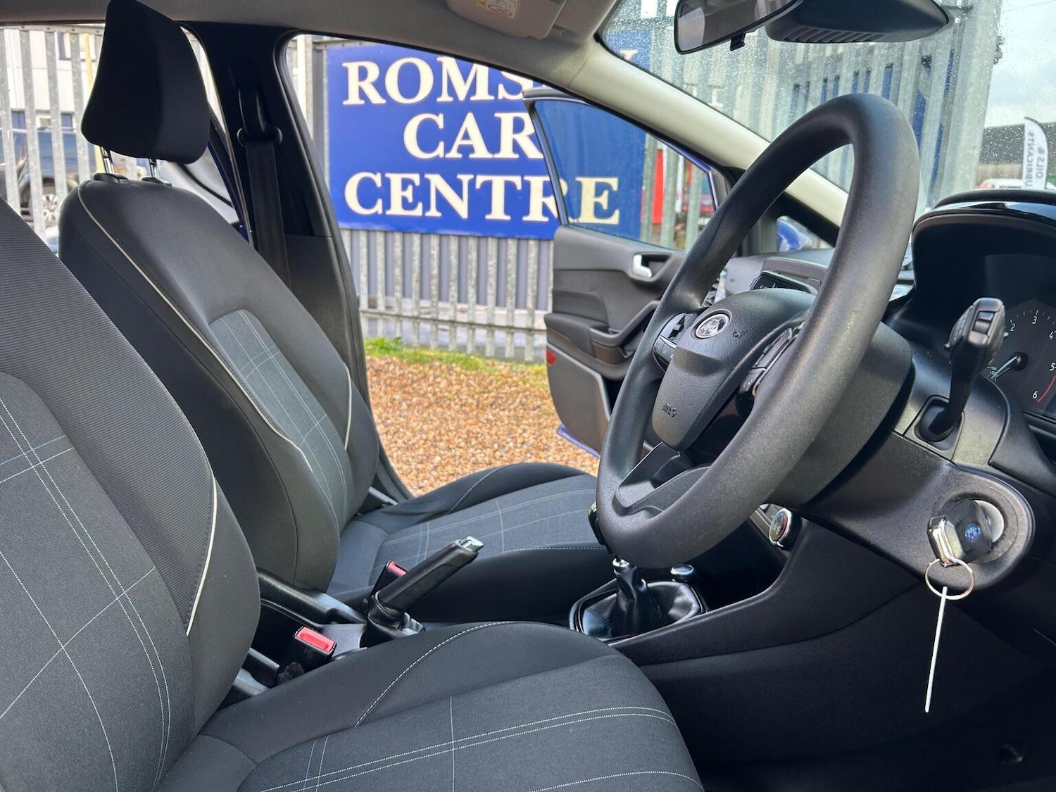 Used Ford Fiesta 2018 for sale - 77937882: Photo 22