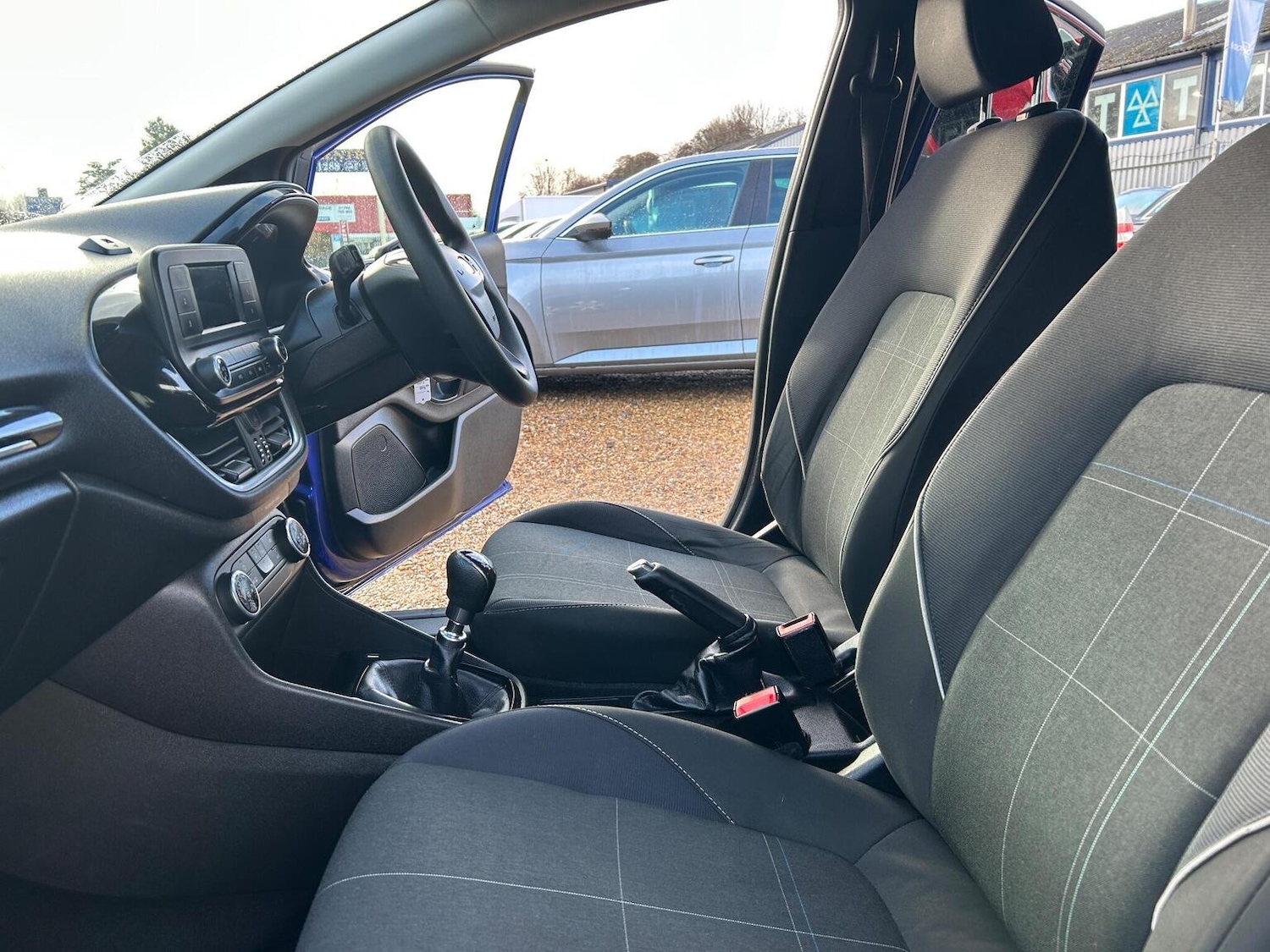 Used Ford Fiesta 2018 for sale - 77937882: Photo 25