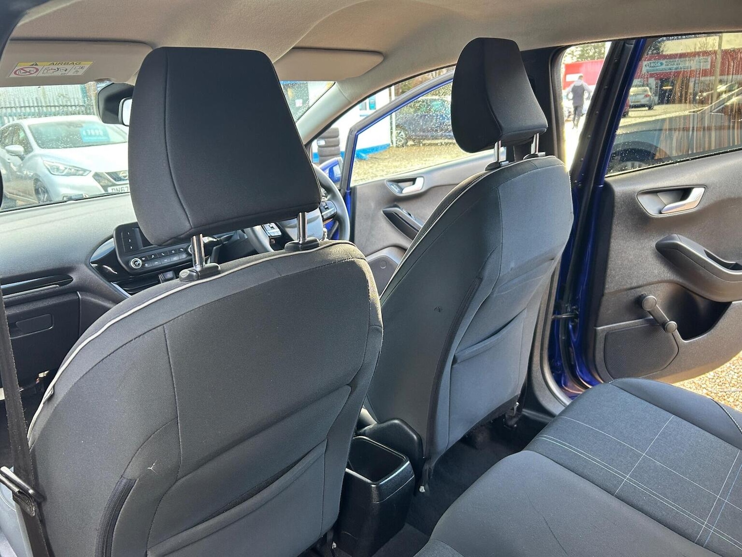 Used Ford Fiesta 2018 for sale - 77937882: Photo 28