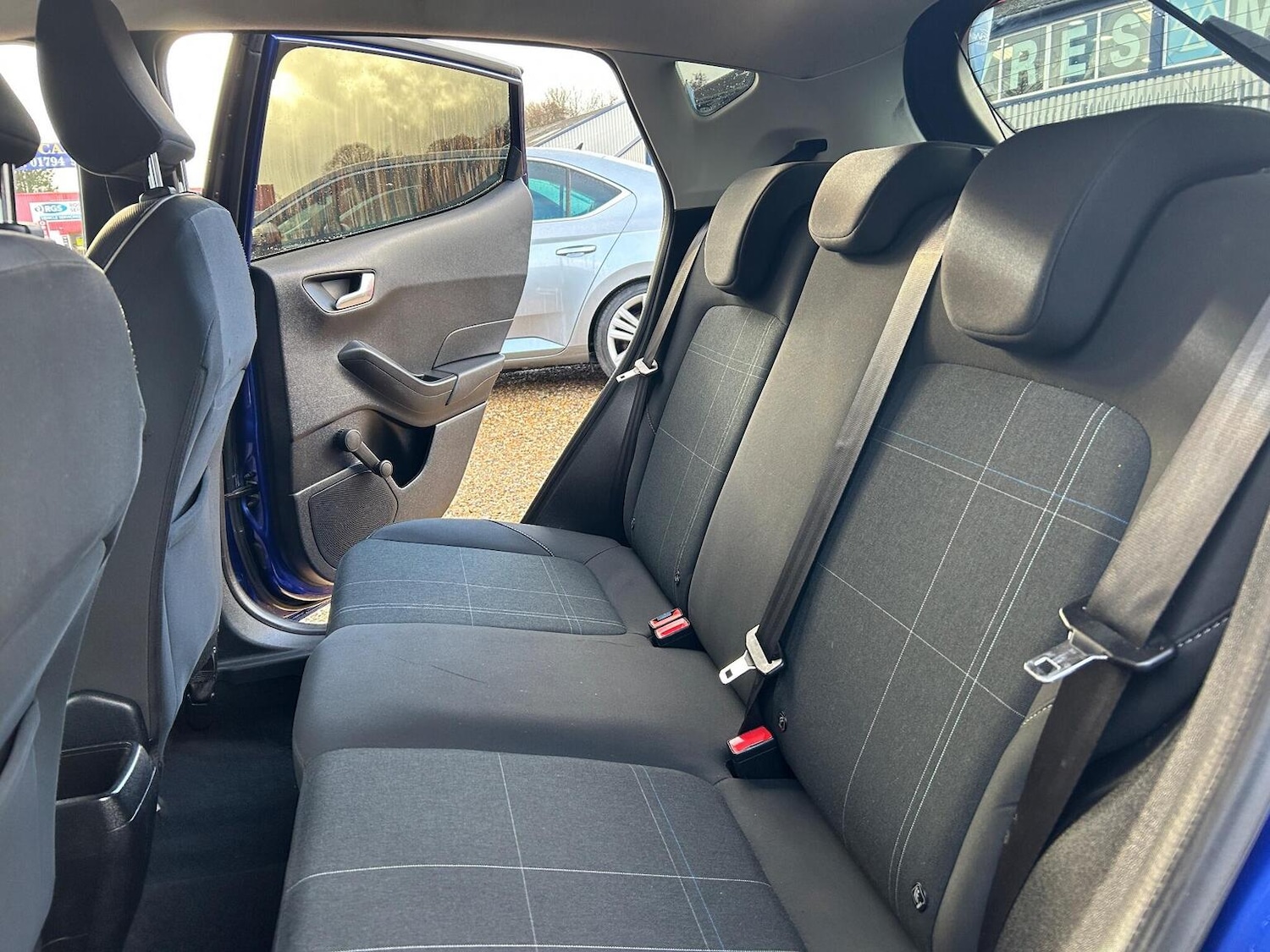 Used Ford Fiesta 2018 for sale - 77937882: Photo 29