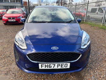 Used Ford Fiesta 2018 for sale - 77937882: Photo
