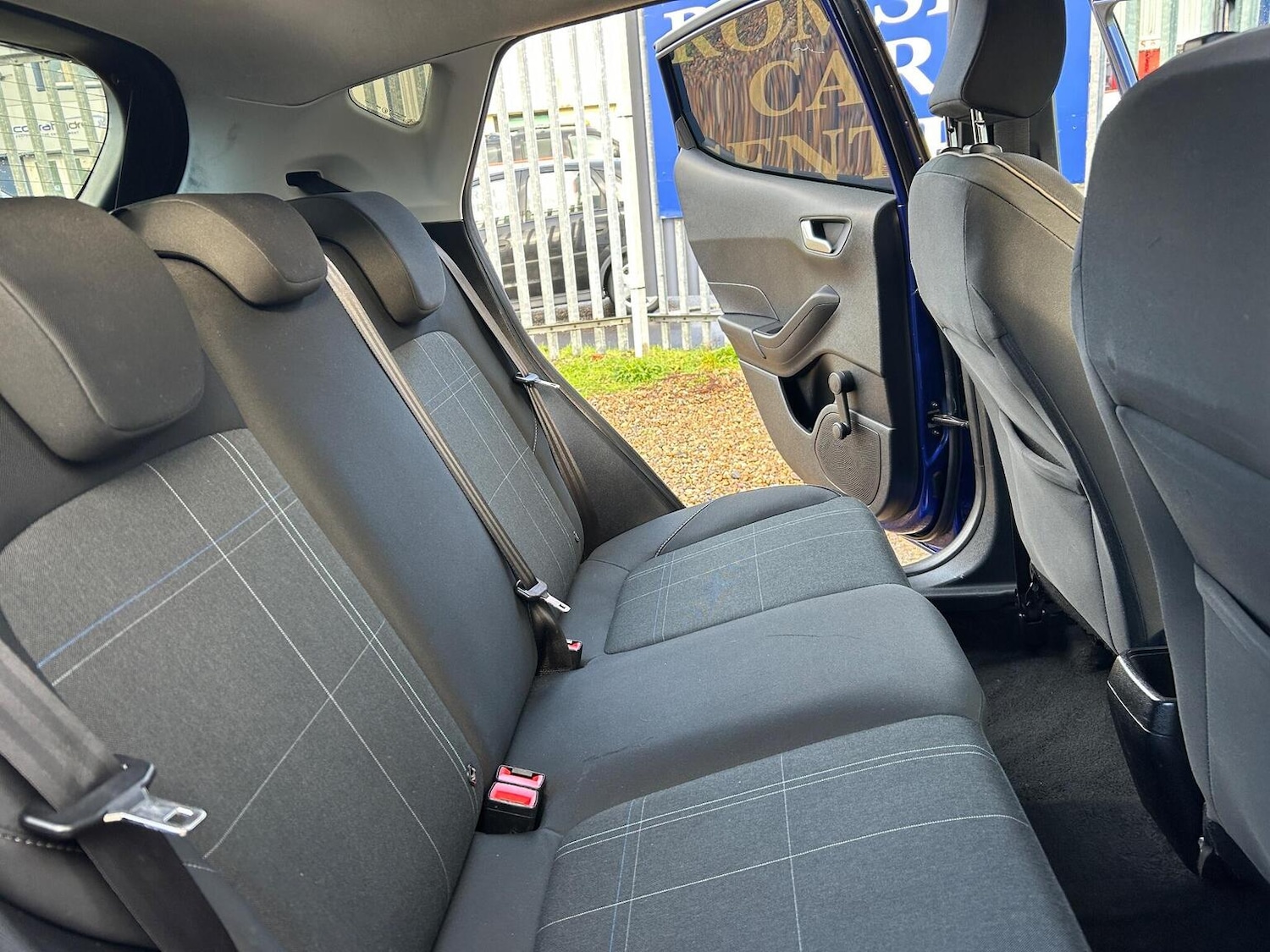 Used Ford Fiesta 2018 for sale - 77937882: Photo 32