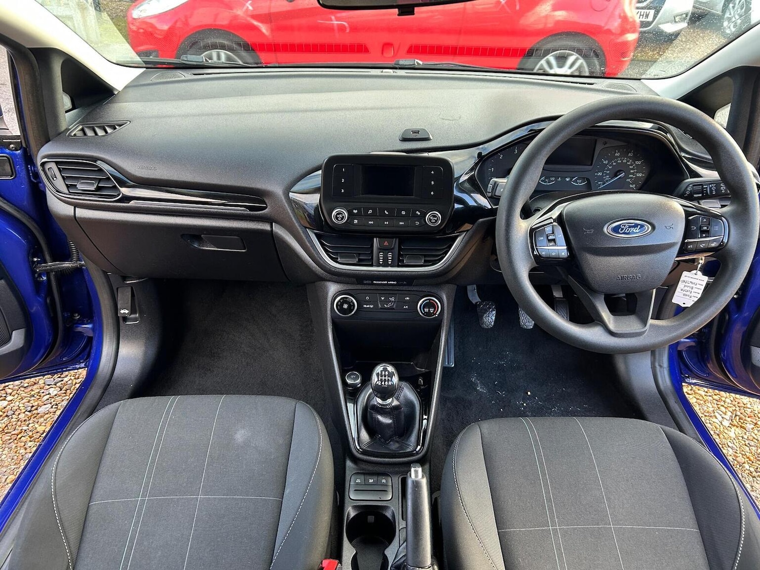 Used Ford Fiesta 2018 for sale - 77937882: Photo 33