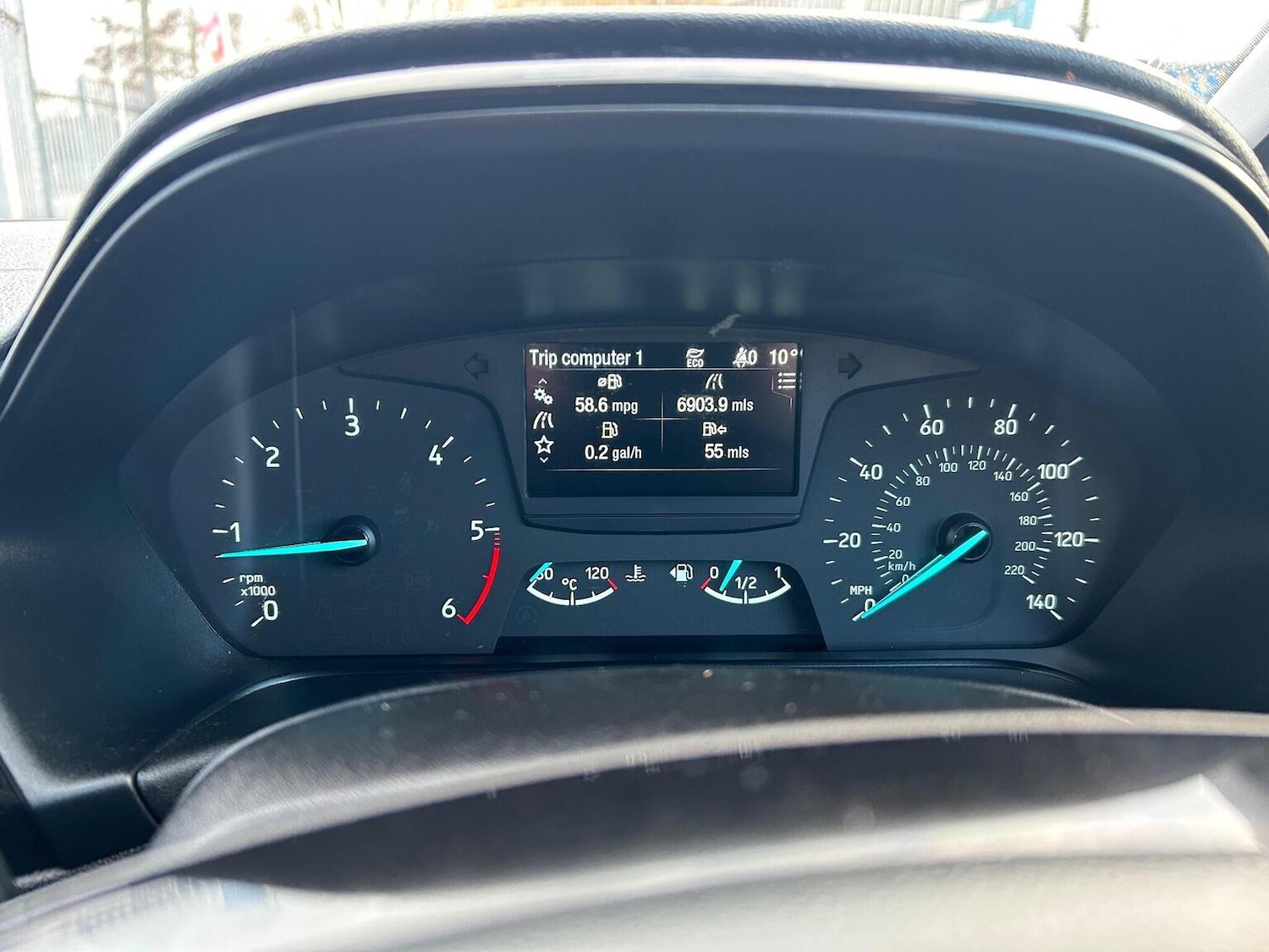 Used Ford Fiesta 2018 for sale - 77937882: Photo 34