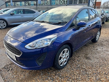 Used Ford Fiesta 2018 for sale - 77937882: Photo