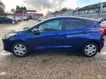 Used Ford Fiesta 2018 for sale - 77937882: Photo