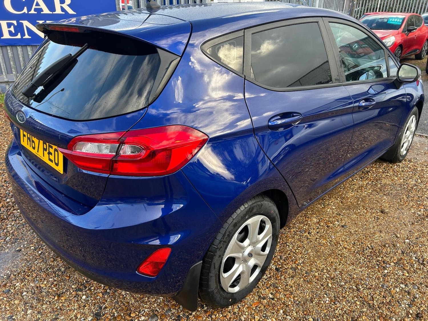 Used Ford Fiesta 2018 for sale - 77937882: Photo 7