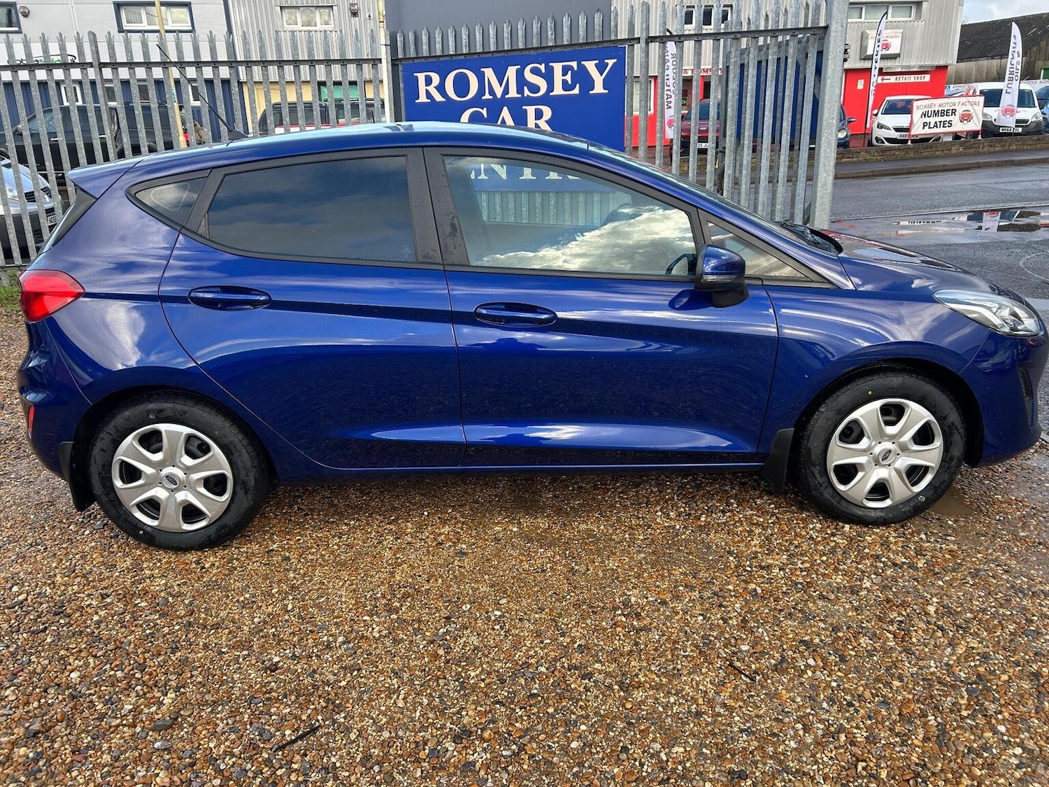 Used Ford Fiesta 2018 for sale - 77937882: Photo 8