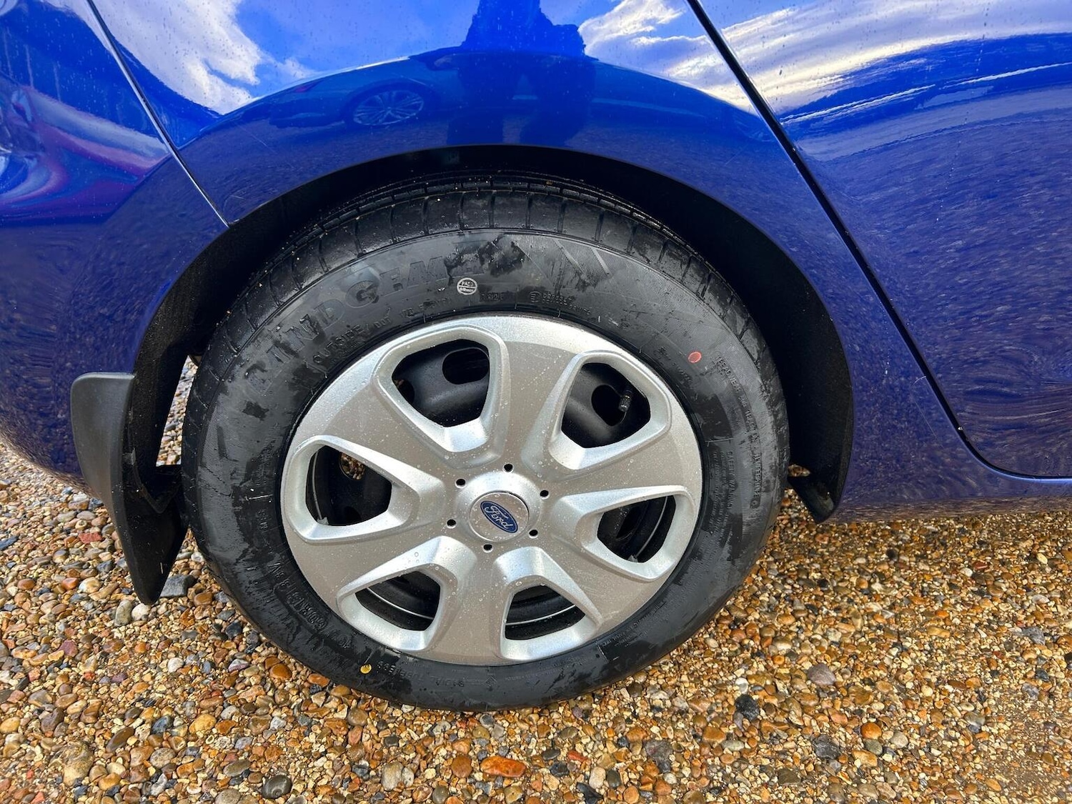 Used Ford Fiesta 2018 for sale - 77937882: Photo 9