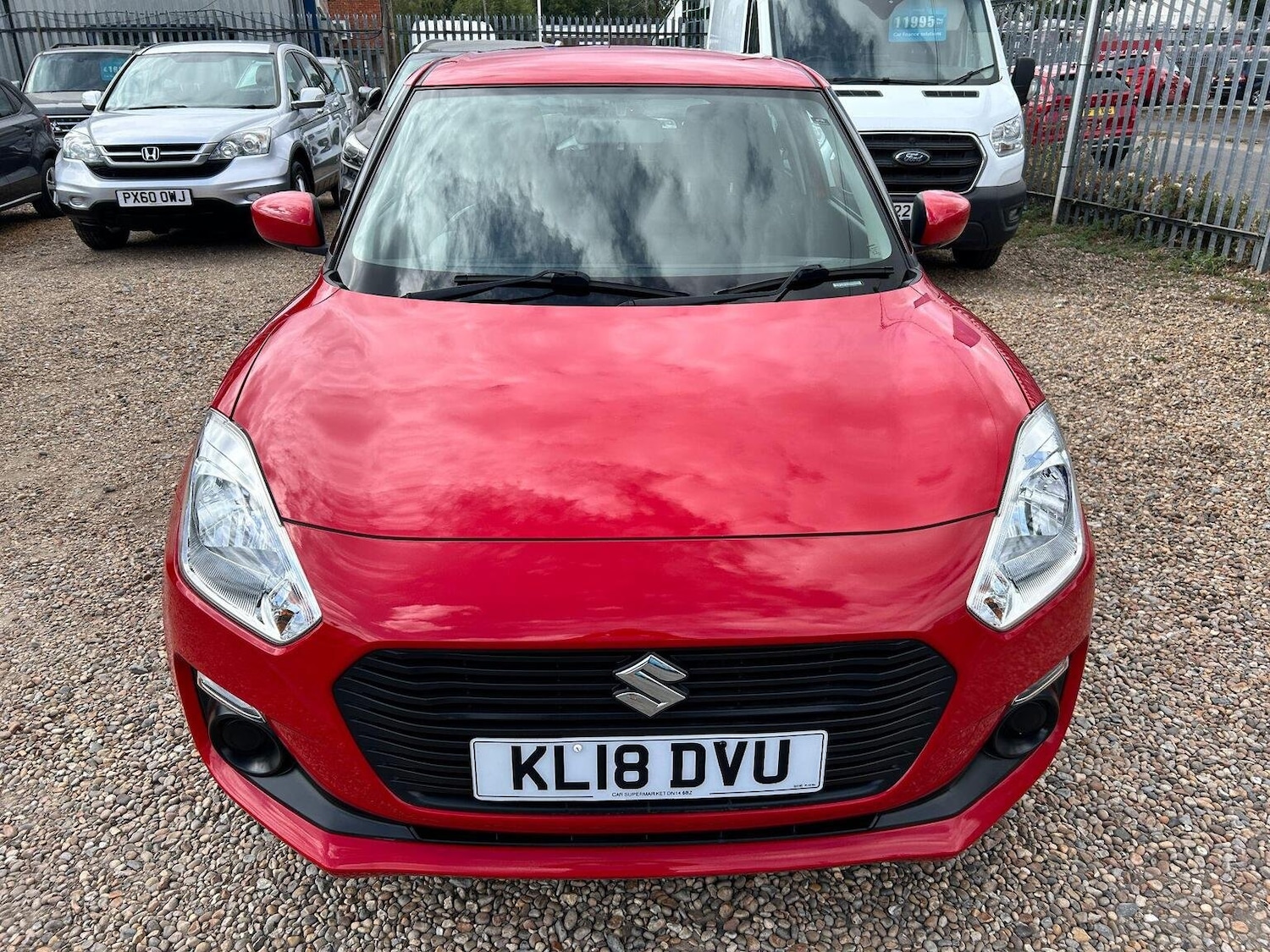 Used Suzuki Swift 2018 for sale - 77802380: Photo 2