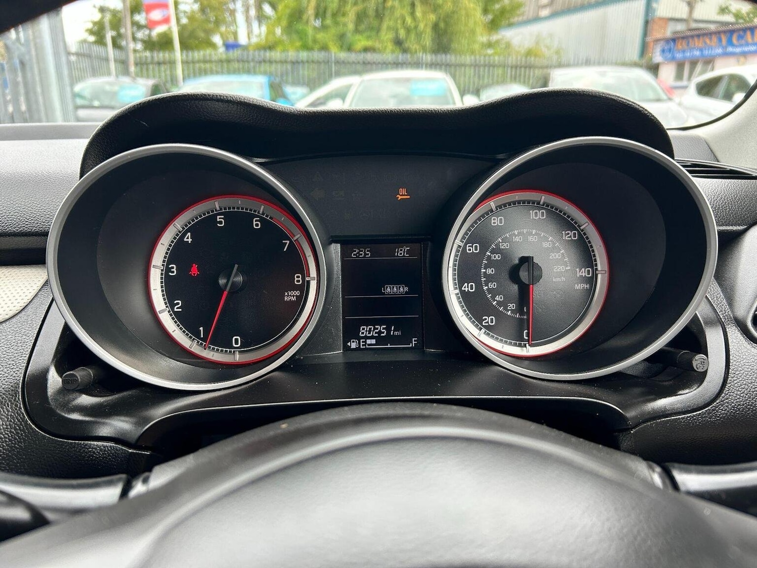 Used Suzuki Swift 2018 for sale - 77802380: Photo 30