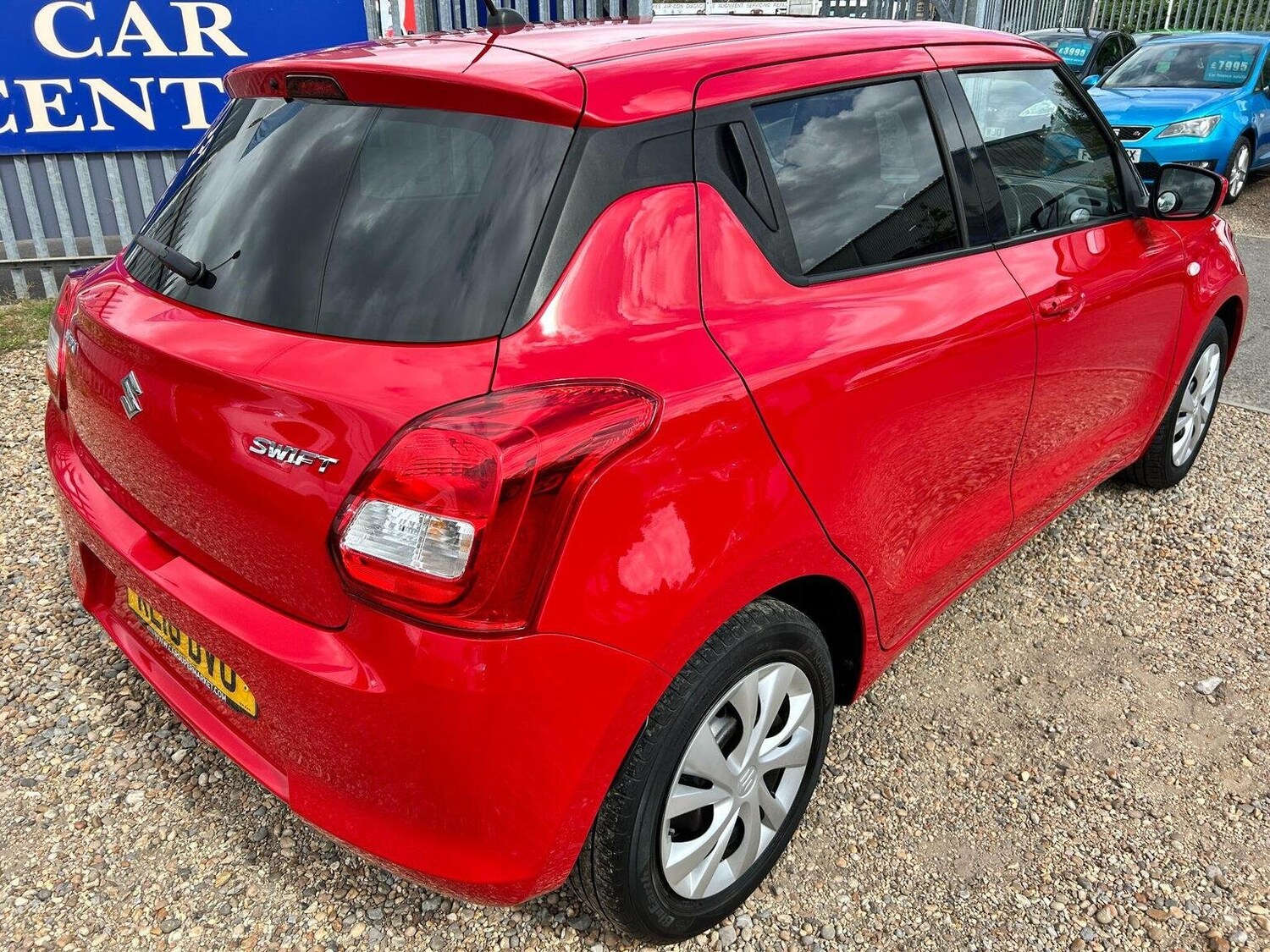 Used Suzuki Swift 2018 for sale - 77802380: Photo 7
