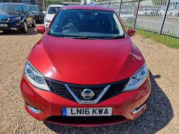 Used Nissan Pulsar 2016 for sale - 78414830: Photo