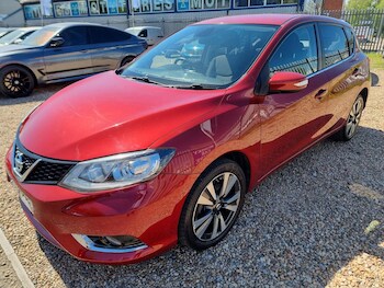 Used Nissan Pulsar 2016 for sale - 78414830: Photo
