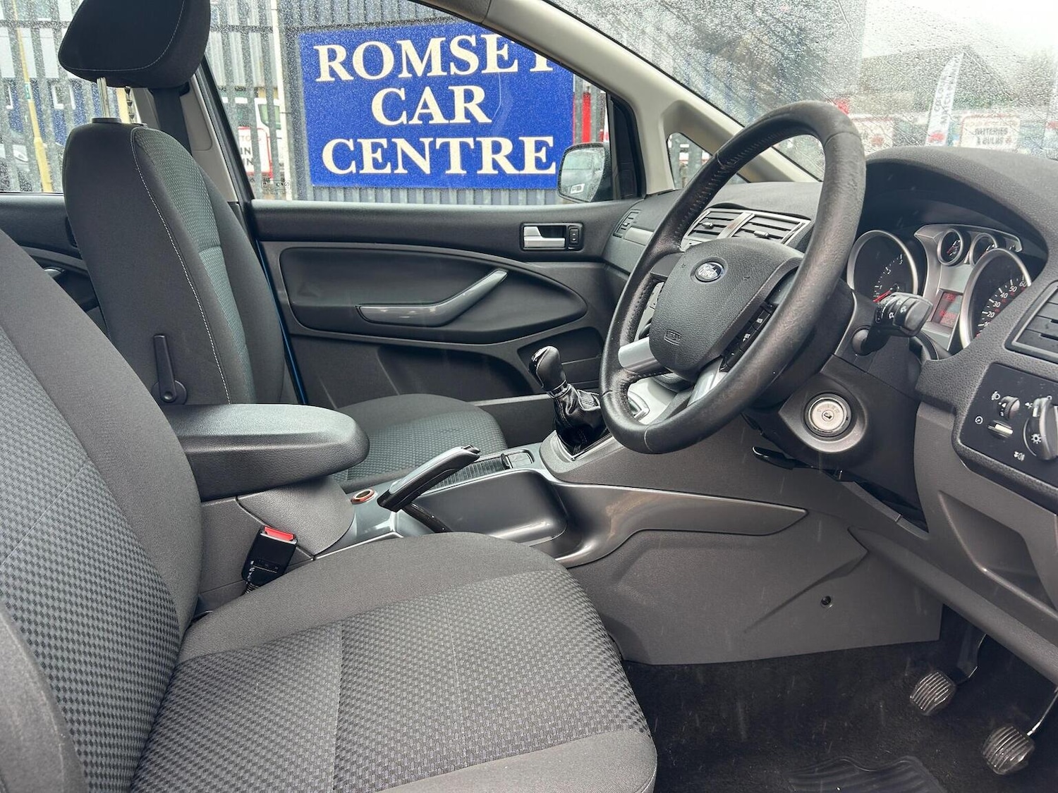 Used Ford C-Max 2010 for sale - 77802358: Photo 15