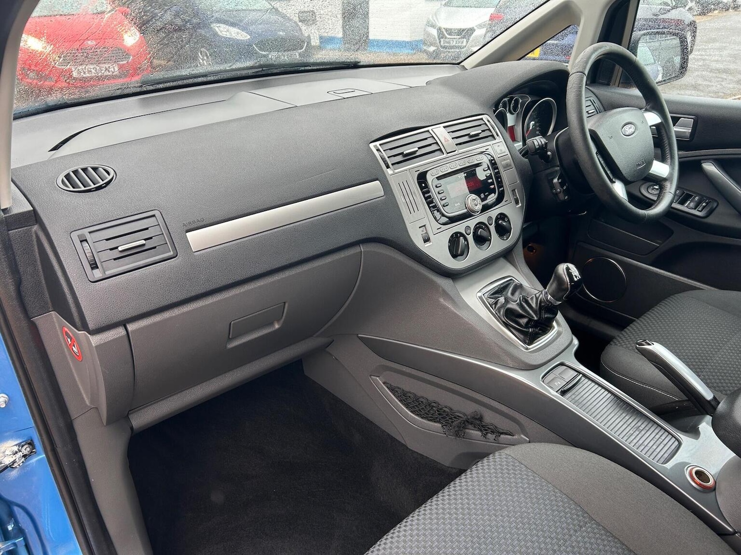 Used Ford C-Max 2010 for sale - 77802358: Photo 17