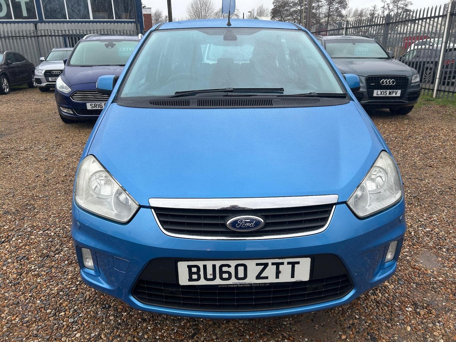 Used Ford C-Max 2010 for sale - 77802358: Photo 2