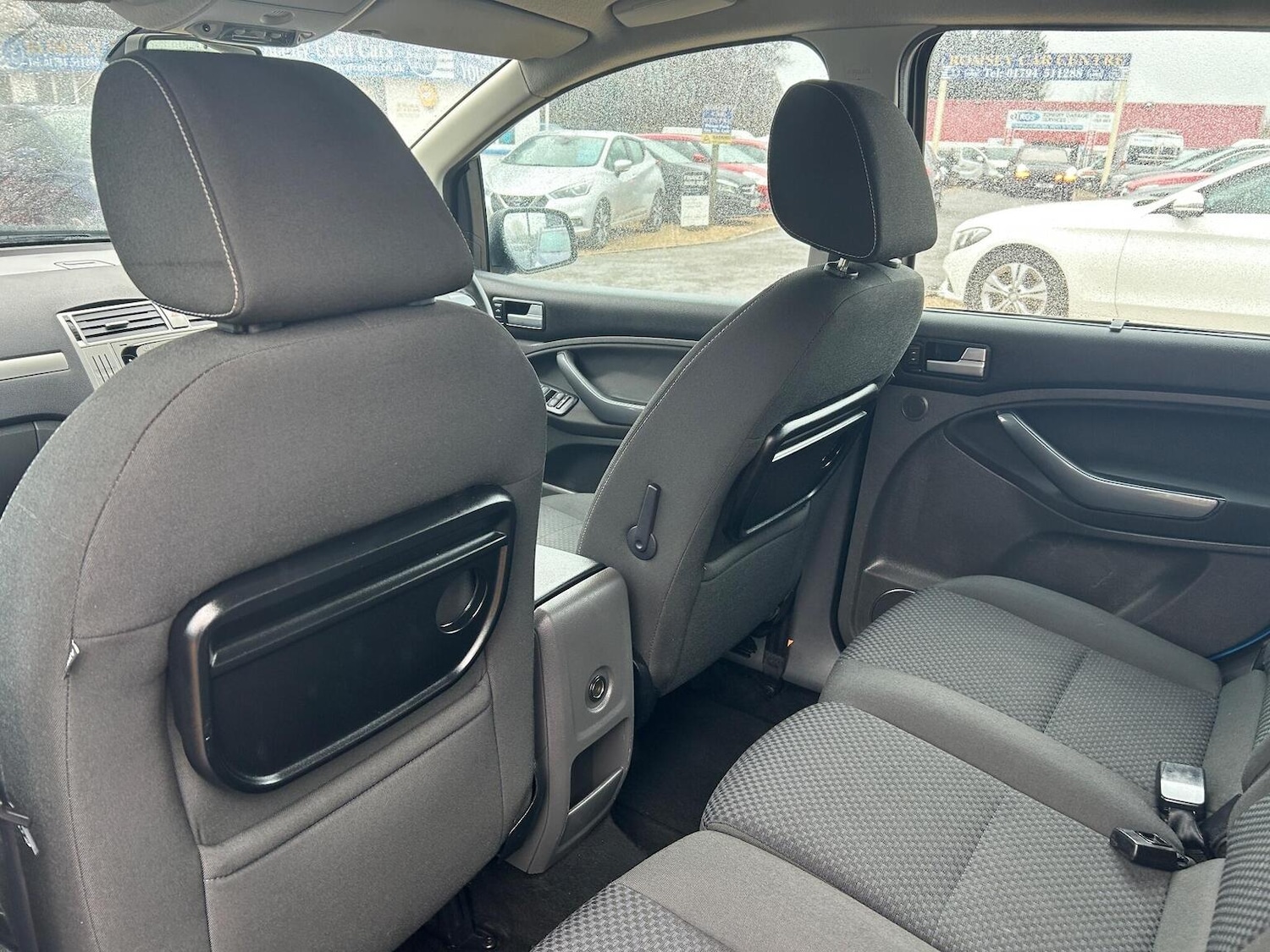 Used Ford C-Max 2010 for sale - 77802358: Photo 21