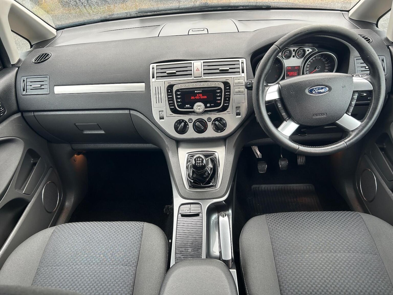 Used Ford C-Max 2010 for sale - 77802358: Photo 26