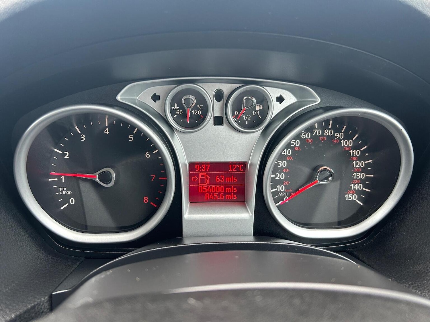 Used Ford C-Max 2010 for sale - 77802358: Photo 29