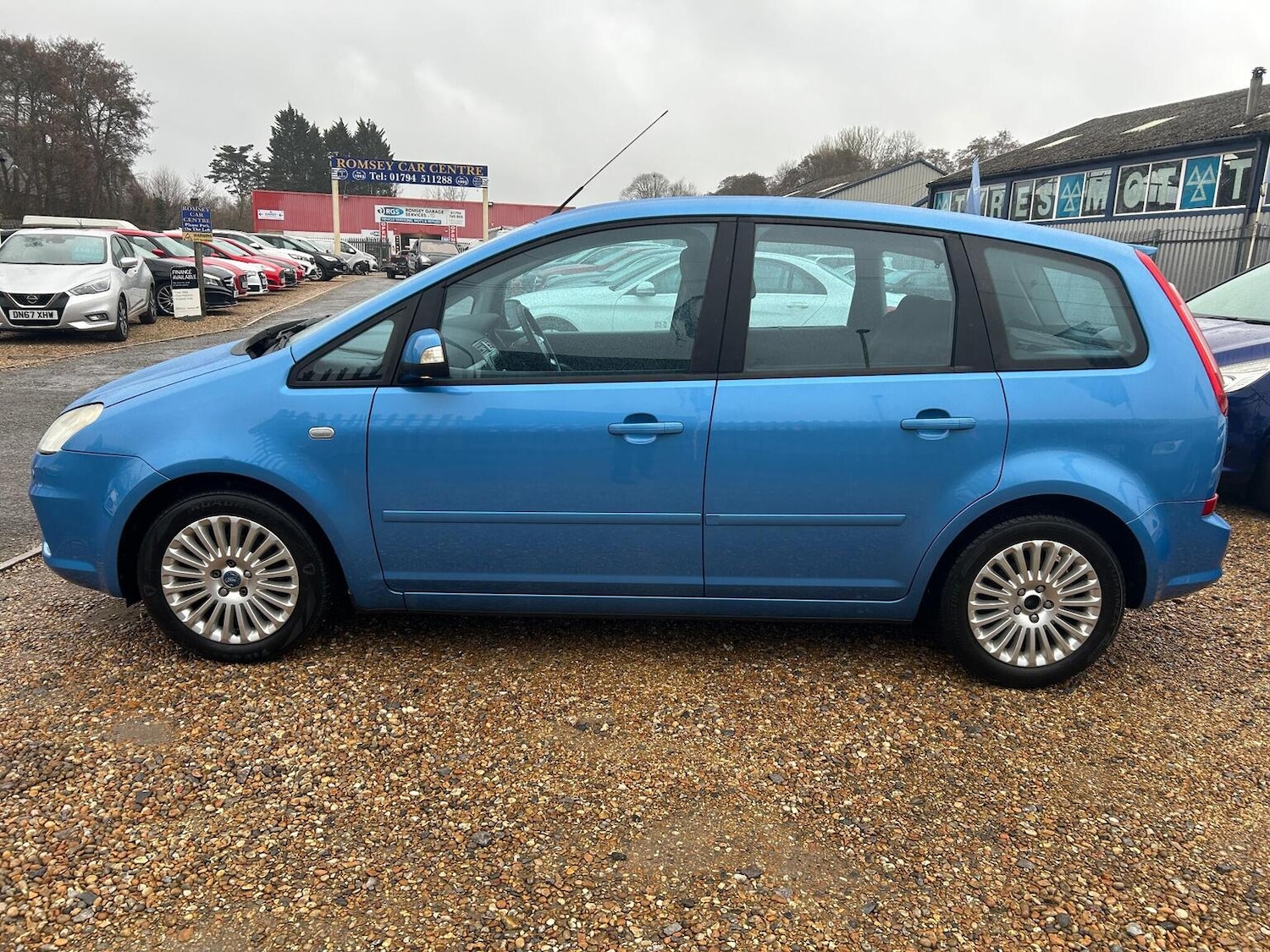 Used Ford C-Max 2010 for sale - 77802358: Photo 4