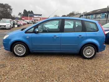 Used Ford C-Max 2010 for sale - 77802358: Photo