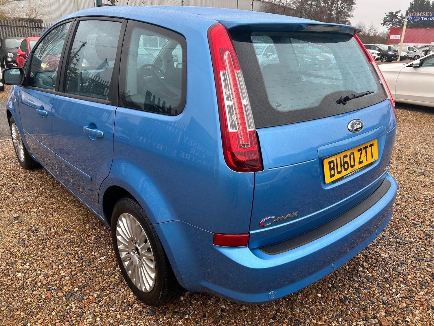 Used Ford C-Max 2010 for sale - 77802358: Photo 5