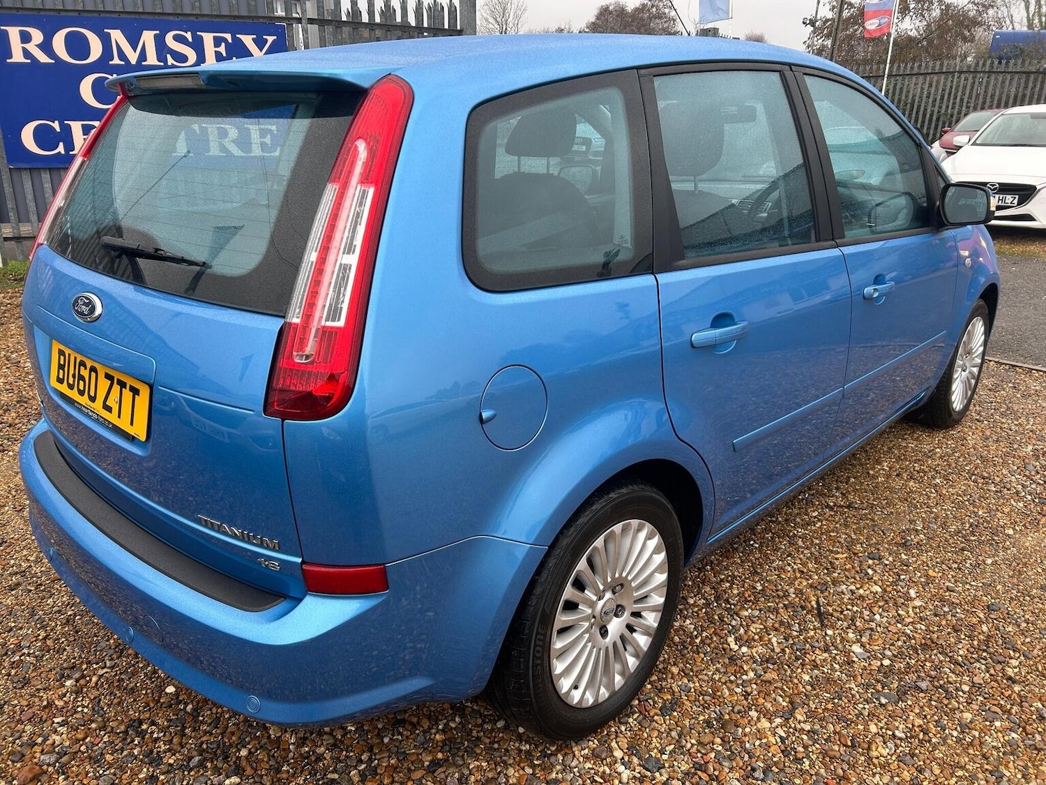 Used Ford C-Max 2010 for sale - 77802358: Photo 7