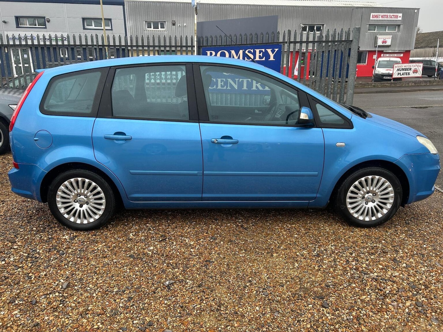 Used Ford C-Max 2010 for sale - 77802358: Photo 8