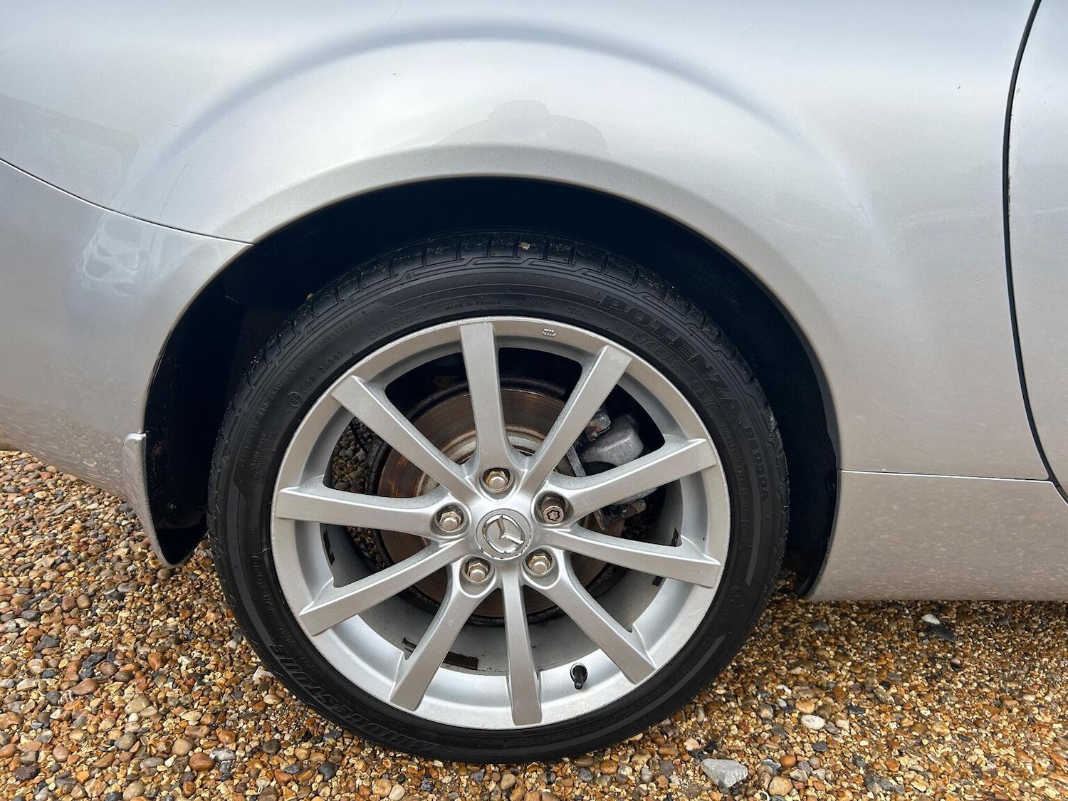 Used Mazda MX-5 2006 for sale - 77802374: Photo 10