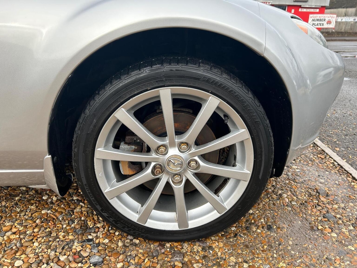 Used Mazda MX-5 2006 for sale - 77802374: Photo 11