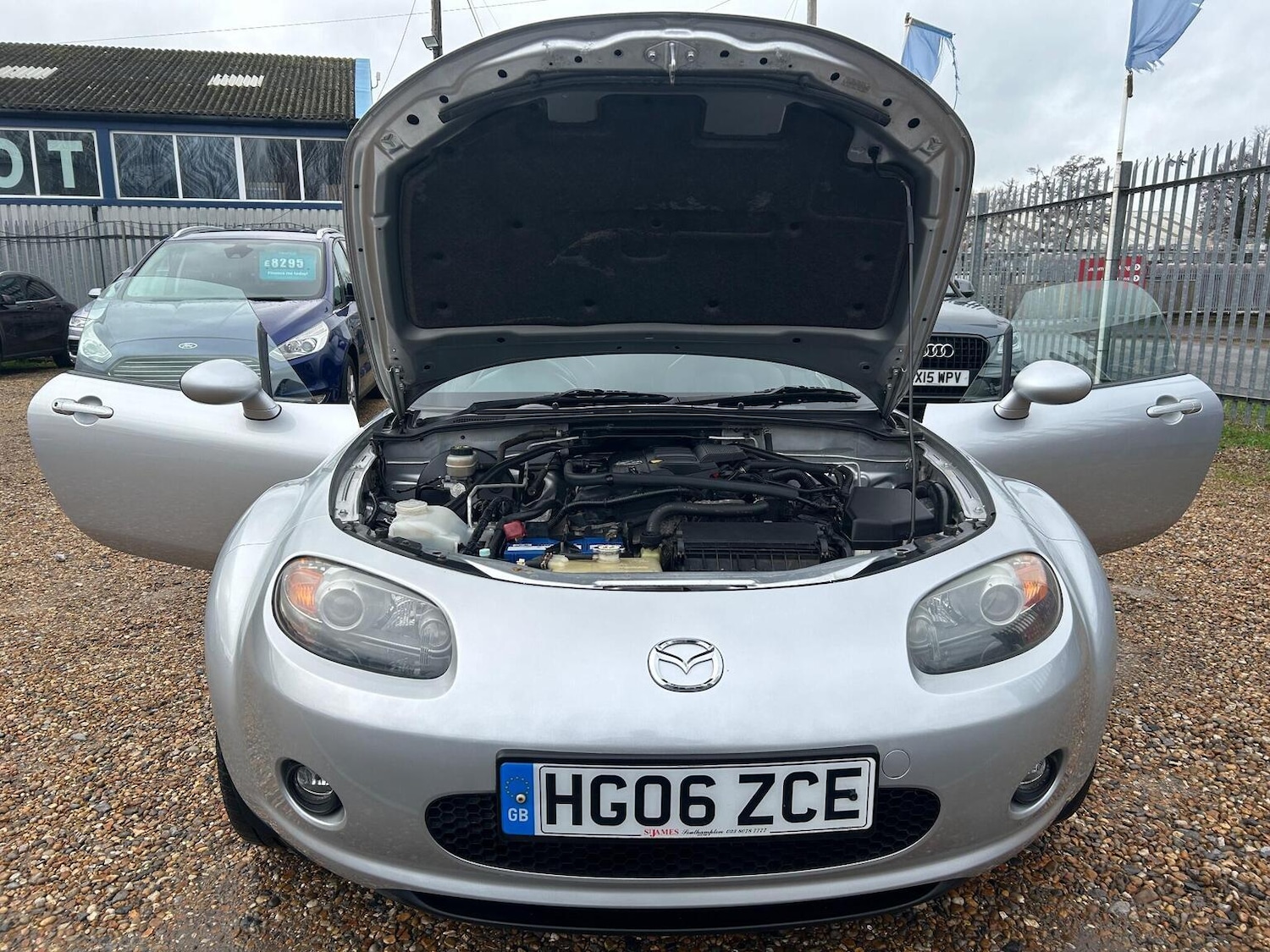 Used Mazda MX-5 2006 for sale - 77802374: Photo 15