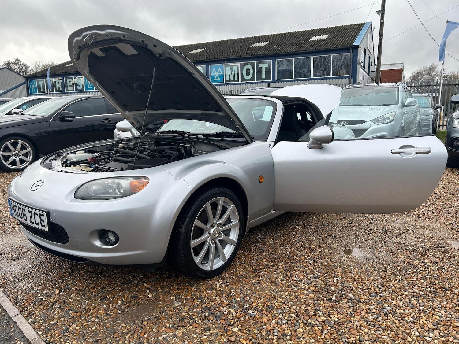 Used Mazda MX-5 2006 for sale - 77802374: Photo 16