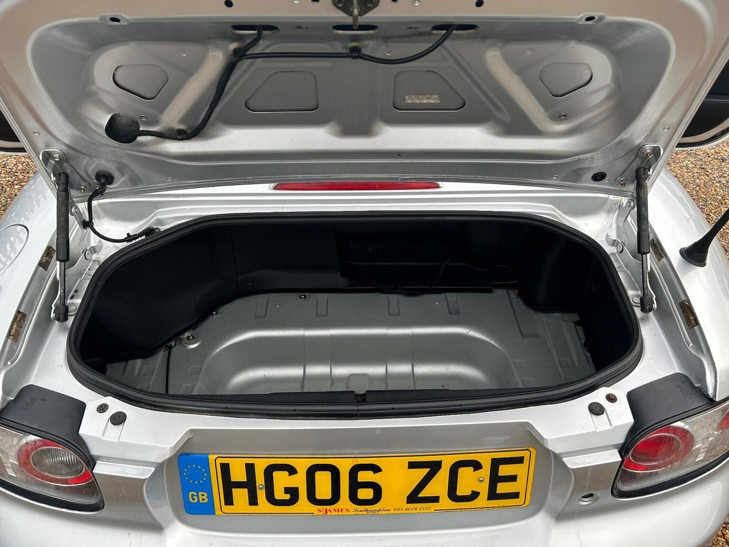 Used Mazda MX-5 2006 for sale - 77802374: Photo 18